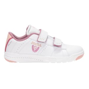 Play Jr Blanco Rosa 2529