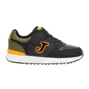 Tornado Jr Negro Verde