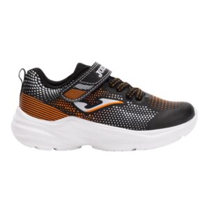 Horizon Jr Negro Naranja