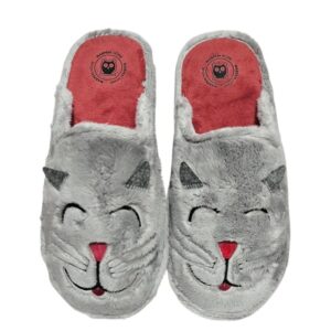 476INV26 Gato Gris